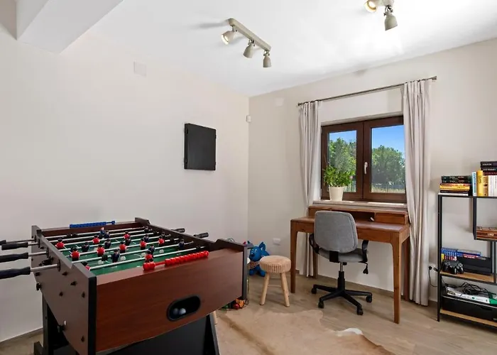 Campagna By Gæstehus 4*