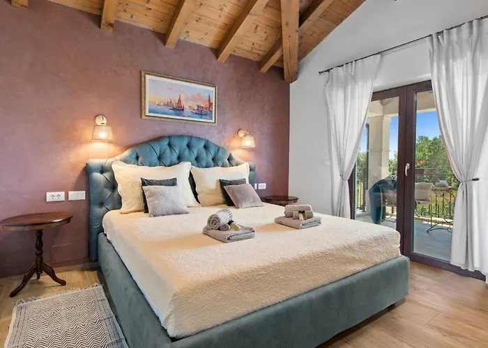 Gæstehus Campagna By Galižana