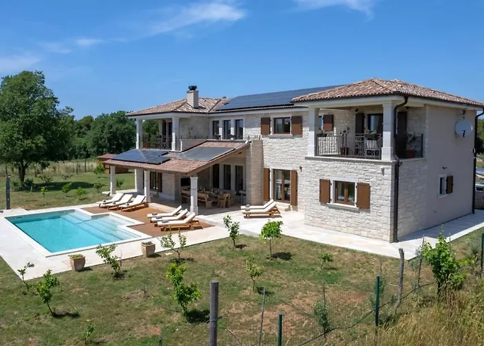 Campagna By Gæstehus Galižana