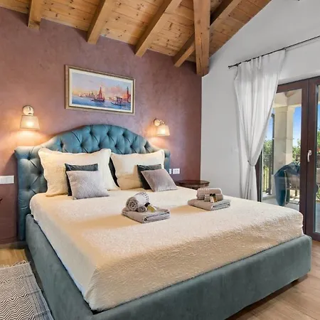 بيت ضيافة Campagna By Galižana