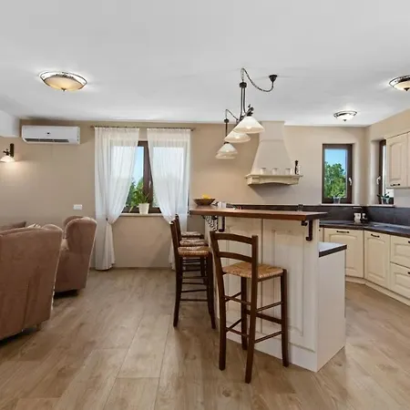 بيت ضيافة Campagna By