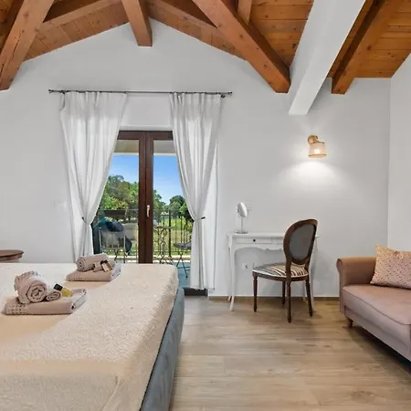 Campagna Guest house *