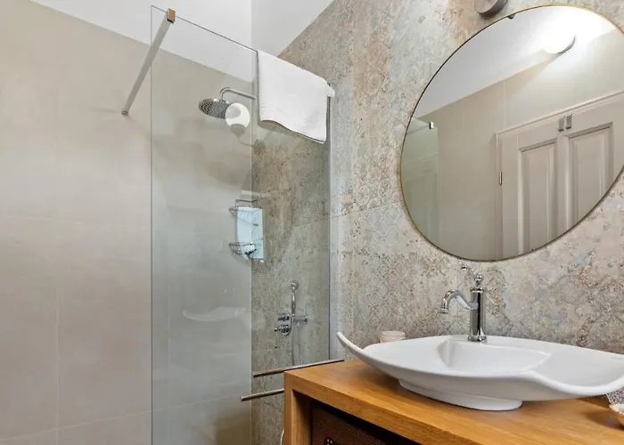 Campagna By Πανσιόν Galižana